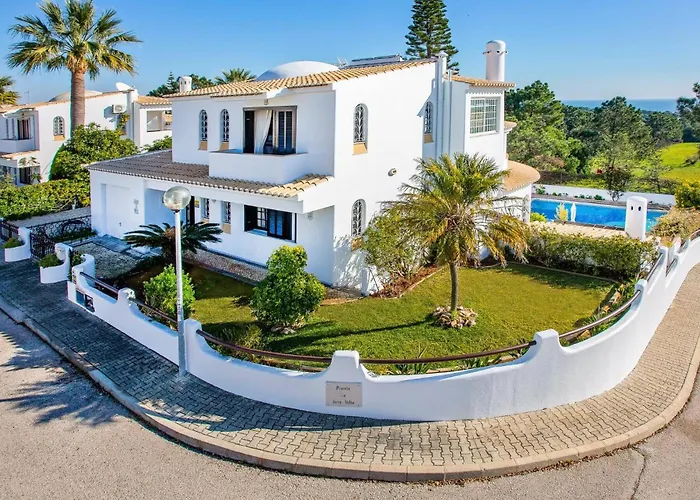 Willa Aldeia Cristina By Albufeira