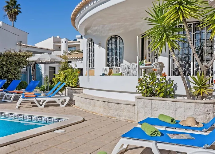 Aldeia Cristina By Albufeira