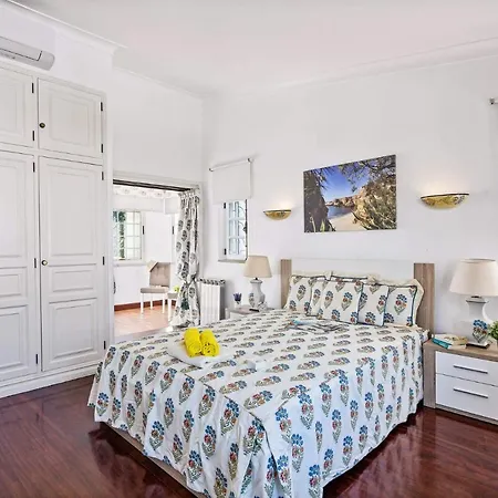 Villa Aldeia Cristina By Albufeira
